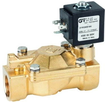 GENEBRE 4020 05 220V закрытый 23 бар