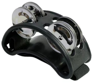 Ножной бубен (Foot Tambourine)