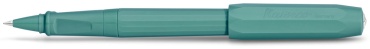Ручка шариковая Kaweco Kaweco PERKEO Roller Ball Pack Breezy Teal, 10002234 1 шт, 0.7 мм, цвет чернил черный