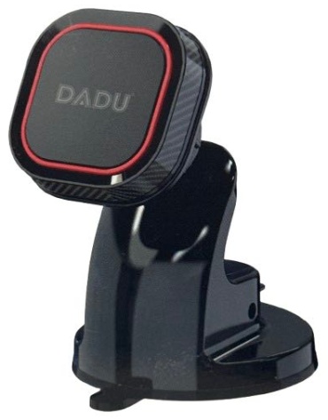 Магнитный держатель DADU DS-021 черный