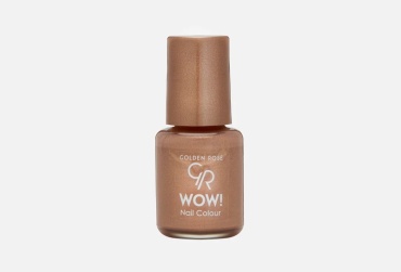 GOLDEN ROSE лак Wow 46 6 мл