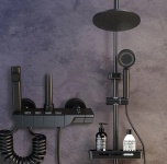 Душевой набор (гарнитур) Germane Душевой набор