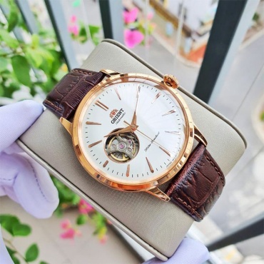 Механические ORIENT RA-AG0001S10B нержавеющая сталь