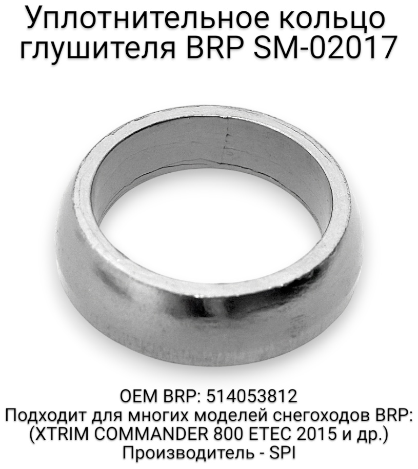 SPI прокладка SM-02017