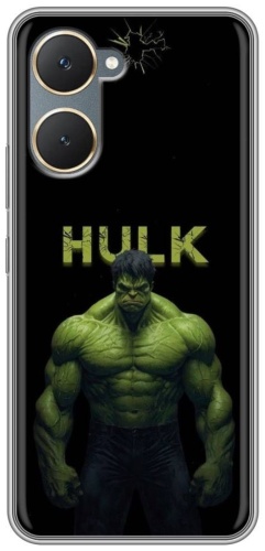Чехол для Vivo Y03, Y18 рисунок
