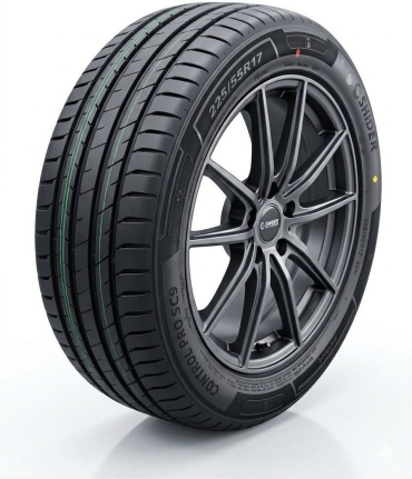 SHIDER Control Pro SC9 225/55 R17 97 V без шипов