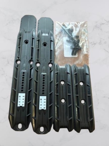 Screw mount plate для беговых лыж