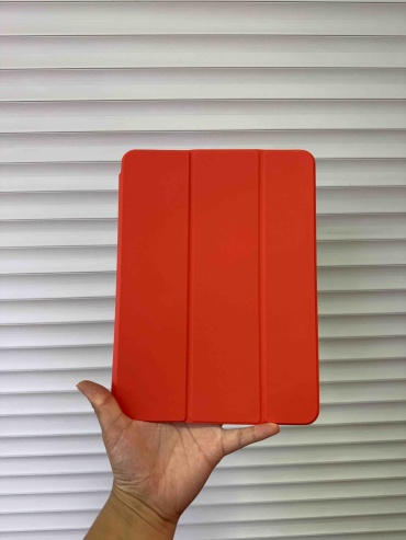 Чехол для Apple iPad Air 11 (2025), iPad Air 11 (2024) 11 дюйм красный