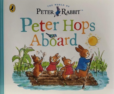 Peter Hops Aboard