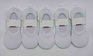 Подследники Djos Socks 10 пар белый 36-41