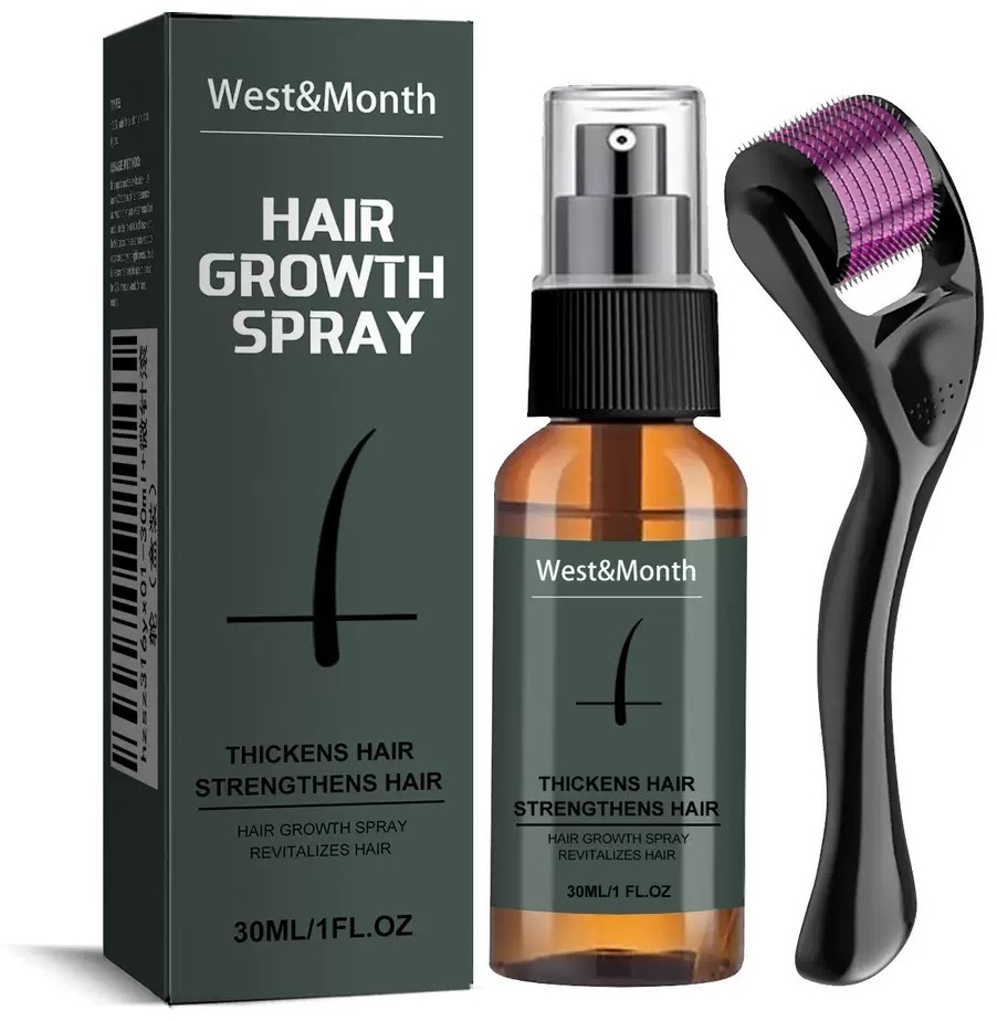 West&Month Hair Growth набор