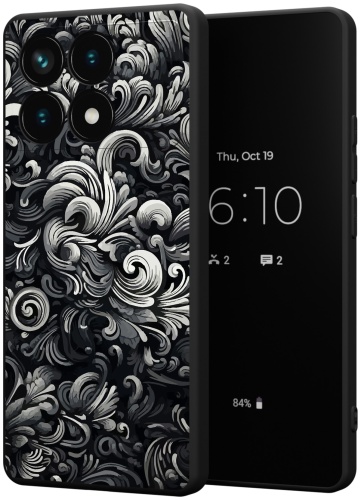 Чехол для POCO Poco X6 Pro 5G рисунок
