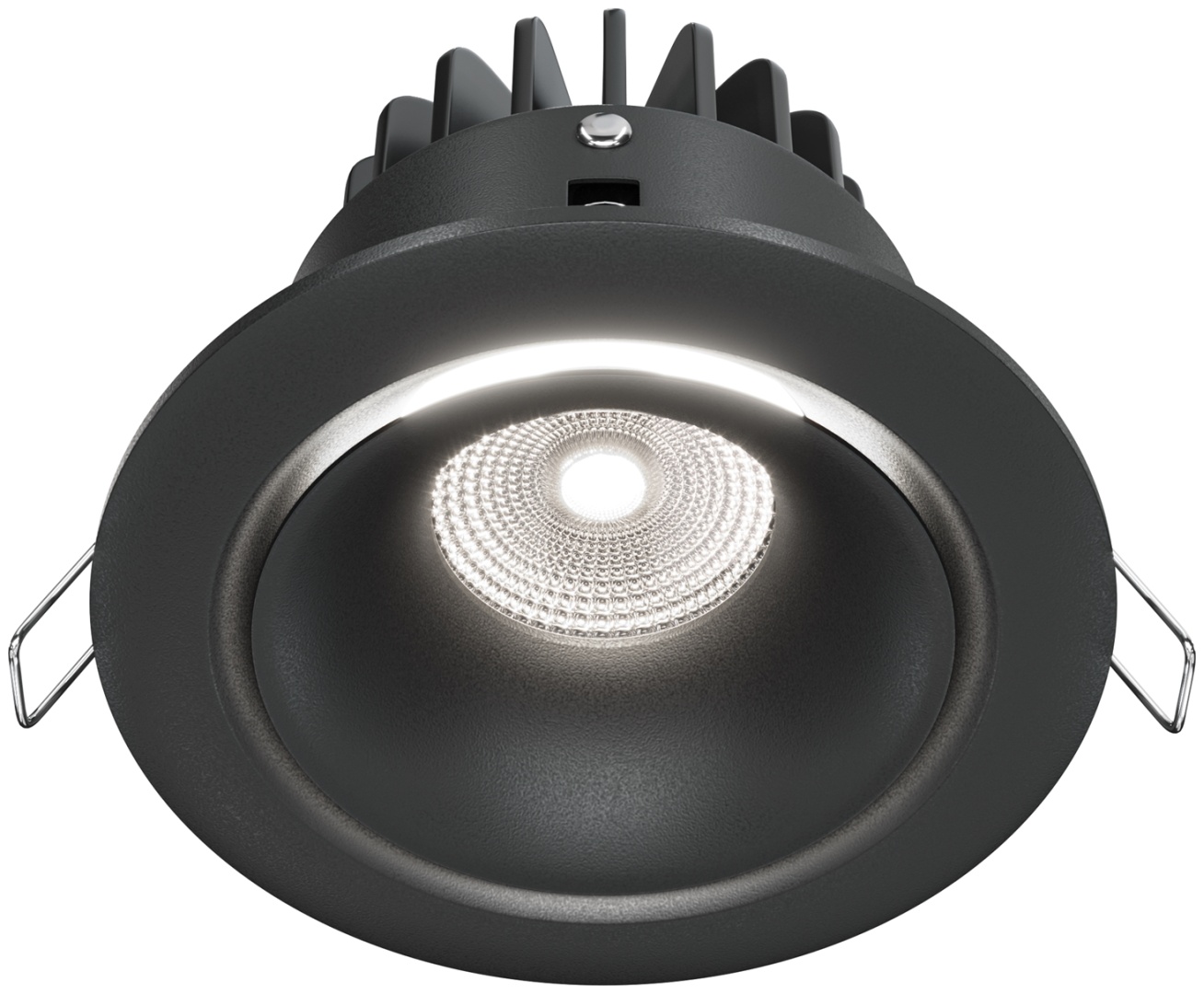 Maytoni DL031-L12W4K-B LED