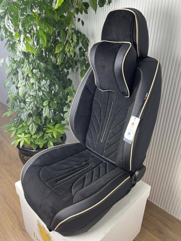 ZERONET Toyota Camry 2006-2009 золотистый, черный