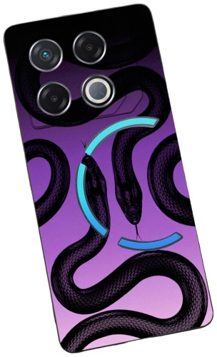 Чехол для Infinix GT 20 Pro рисунок