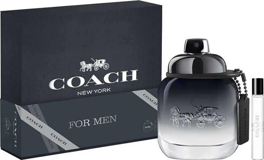 Coach Man парфюмерный набор 60 мл, для мужчин