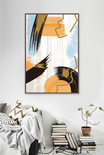 Talasprint картина Абстрактная 80x120 см