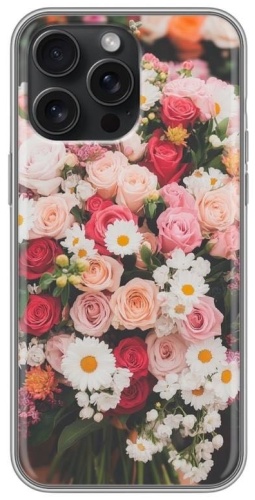 Чехол BAIKO для Apple iPhone 14 Pro Max рисунок
