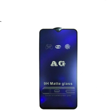 Стекло для Samsung Galaxy A70 черный
