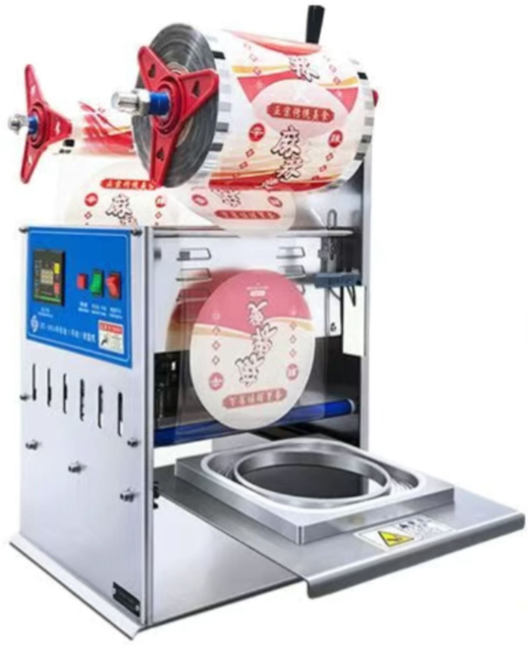 Запайщик лотков NINGBO NGB-150R