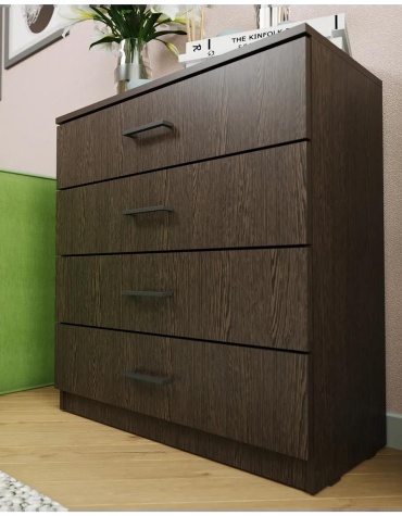Обувница 75x33x78 см, ЛДСП, ДСП