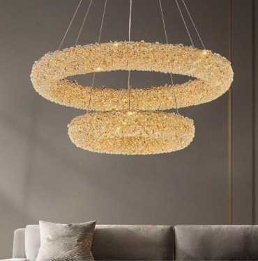 Люстра потолочная N-SU LED, кол-во ламп: 2 шт