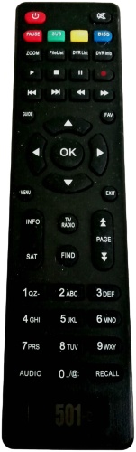 Avaks 501 HD