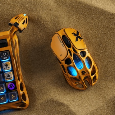 GRAVASTAR Mercury X PRO желтый
