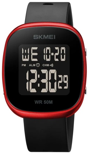 Кварцевые SKMEI 111328345 пластик