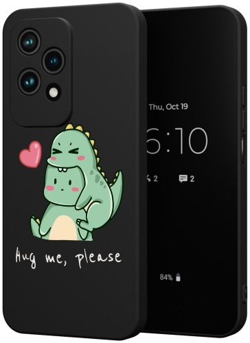 Чехол для Honor 200 Lite рисунок