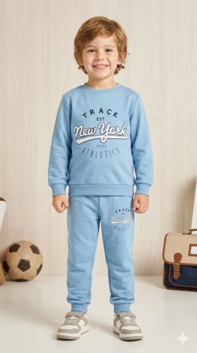 Комплект KRMS sport голубой