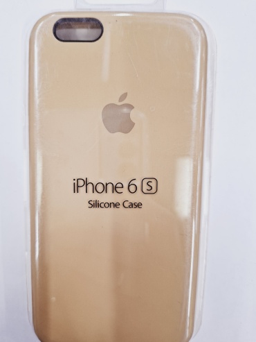 Чехол для Apple iPhone 6, iPhone 6s светло-коричневый