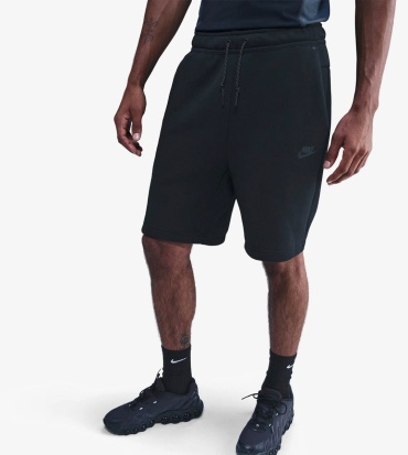 Спортивные шорты Nike черный