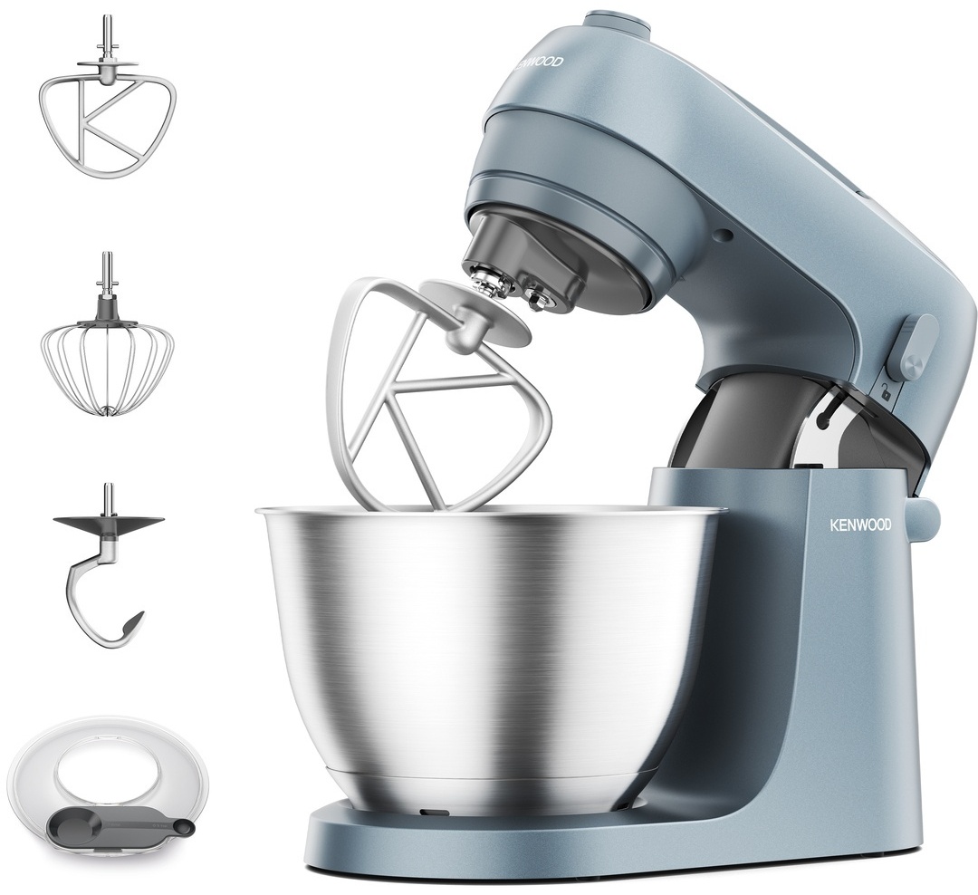 Кухонный комбайн KENWOOD KZM-35.000GY серый