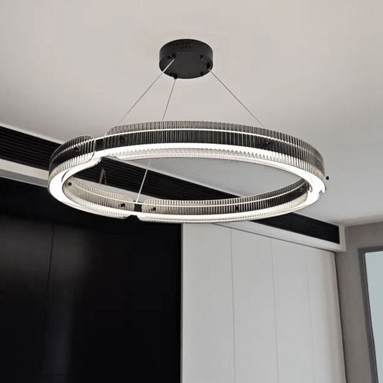Люстра подвесная Сталкер LED, кол-во ламп: 1 шт