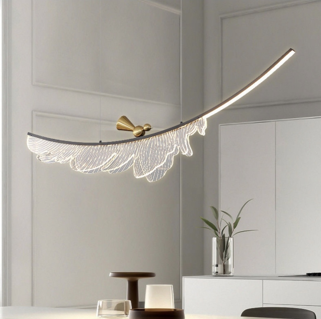 Люстра потолочная ADA LED, кол-во ламп: 1 шт