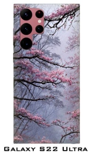 Чехол для Samsung Galaxy S22 Ultra рисунок