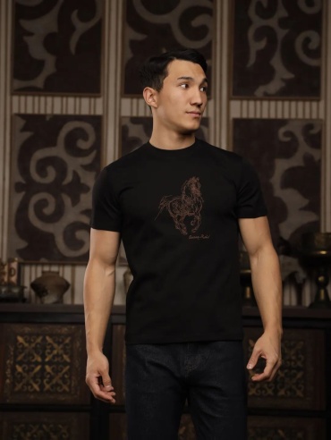 Футболка GL Exclusive черный