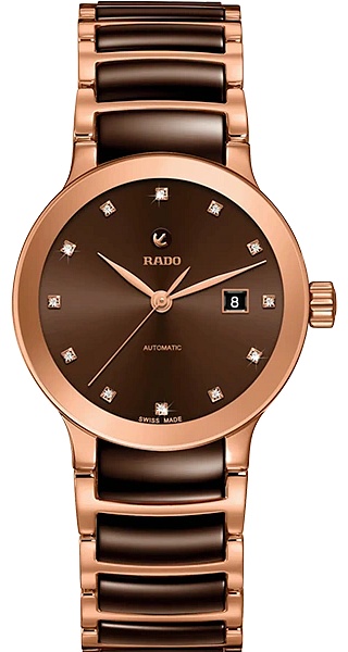 Автоматические Rado R30183752 нержавеющая сталь