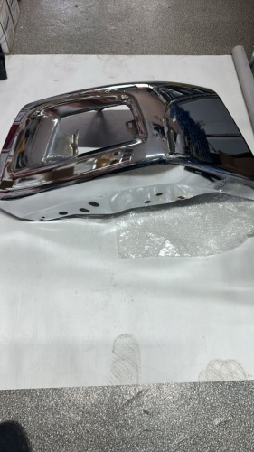 FPI бампер TYSB348 для Toyota Hilux 2015-2019