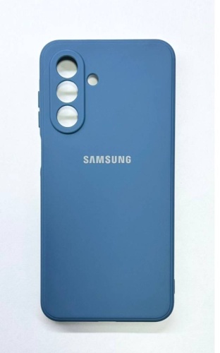 Чехол Samsung для Samsung Galaxy S24 синий