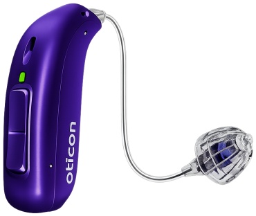 Oticon слуховой аппарат Oticon Play PX 2 miniRITE 85 T заушный