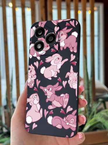 Чехол для Honor 400 Lite рисунок