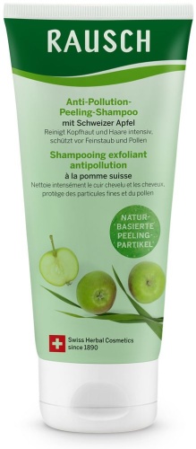 Rausch Rausch Anti-pollution шампунь 100 мл