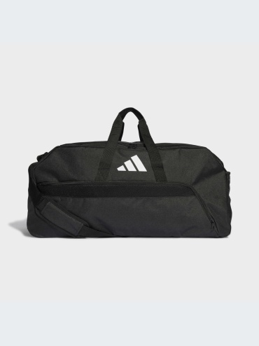 Сумка adidas текстиль, полиуретан черный 62 л