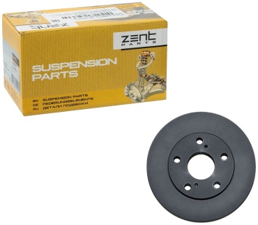 Диски ZentParts передние Z06493