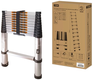 TDM ELECTRIC лестница ЛТ-11, 320 см