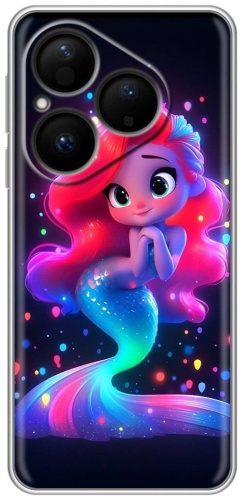 Чехол BAIKO для Huawei Pura 80 рисунок