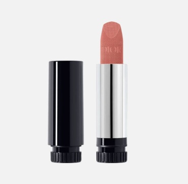Dior Rouge Velvet Refill помада Nude Look Velvet 100