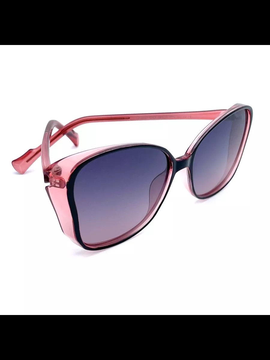 Smakhtin'S eyewear & accessories солнцезащитные очки нестандартные поляризованные